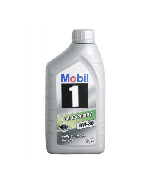Масло моторное Mobil 1 Fuel Economy 0/30 API SL/CF (1 л.)