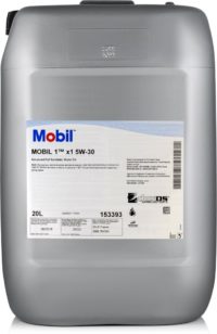 Масло моторное Mobil 1 X1 5/30 API SN/CF (20 л.)