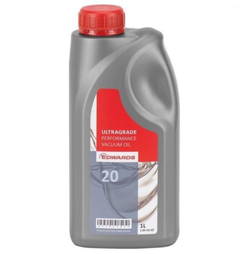 Масло вакуумное Edwards UltraGrade 20 (4 л.) H11024013