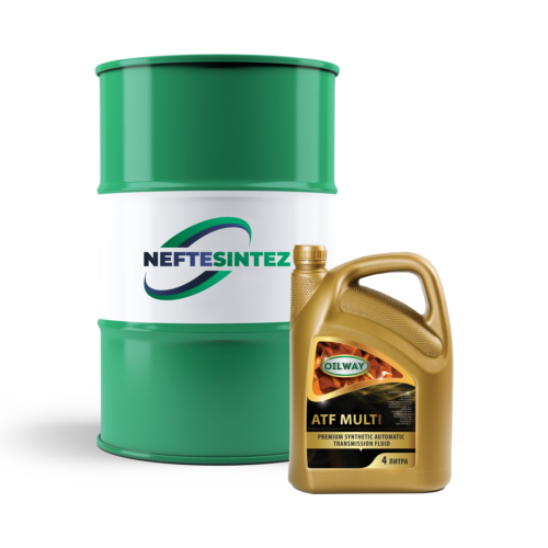 Масло трансмиссионное Нефтесинтез ATF Multi (20 л.)