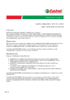 Техническое описание (TDS) Castrol Magnatec 5W-40 A3_B4