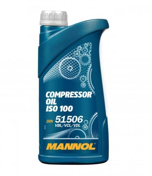 Масло компрессорное MANNOL Compressor Oil VDL 100 (10 л.)