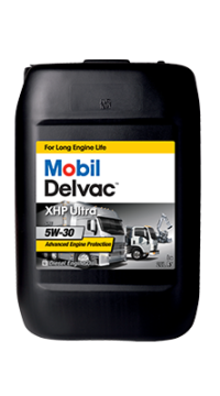 Масло моторное Mobil Delvac XHP Ultra 5/30 ACEA E4 (20 л.)