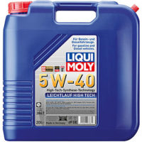 Масло моторное Liqui Moly LeichtLauf High Tech 5/40 API SN (20 л.)