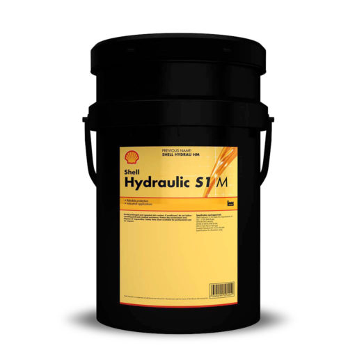 Масло гидравлическое Shell Hydraulic S1 M32 HLP 32 (209 л.)