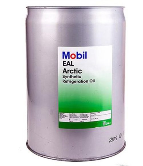 Масло холодильное Mobil EAL Arctic 46 (20 л.)