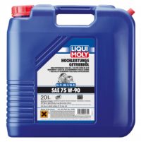 Масло трансмиссионное Liqui Moly Hochleistungs-Getriebeoil 75/90 API GL-4+ (20 л.)