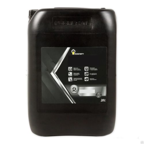 Масло гидравлическое Роснефть Gidrotec WR HLP 46 (20 л.)