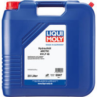 Масло гидравлическое Liqui Moly Hydraulikoil Arctic HVLP 46 (20 л.)