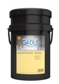 Смазка многоцелевая пластичная Shell Gadus S2 V100 NLGI 2 (18 кг.)