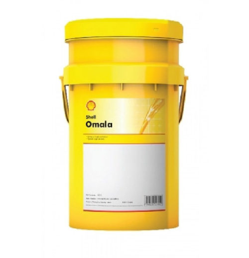 Масло редукторное Shell Omala CLP 68 (20 л.)