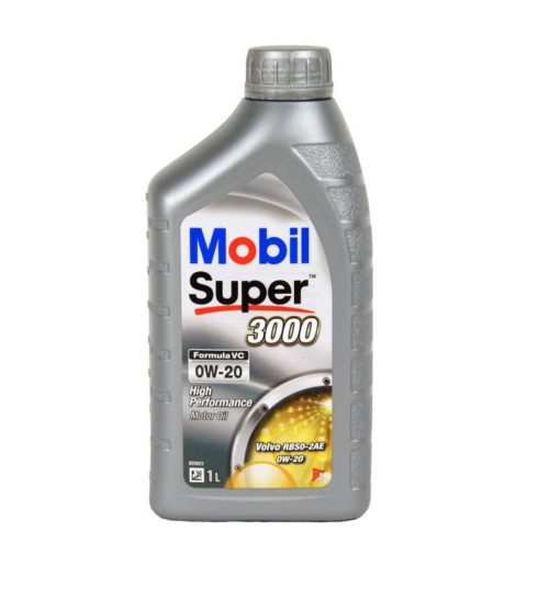 Масло моторное Mobil Super 3000 Formula VC 0/20 (1 л.)