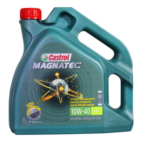 Масло моторное Castrol Magnatec Diesel 10/40 B4 API CF/SL (4 л.)