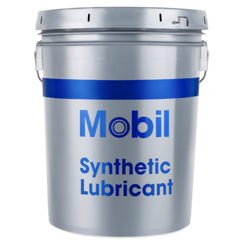 Смазка противозадирная пластичная Mobil SHC Grease 460 WT NLGI 1,5 (16 кг.)