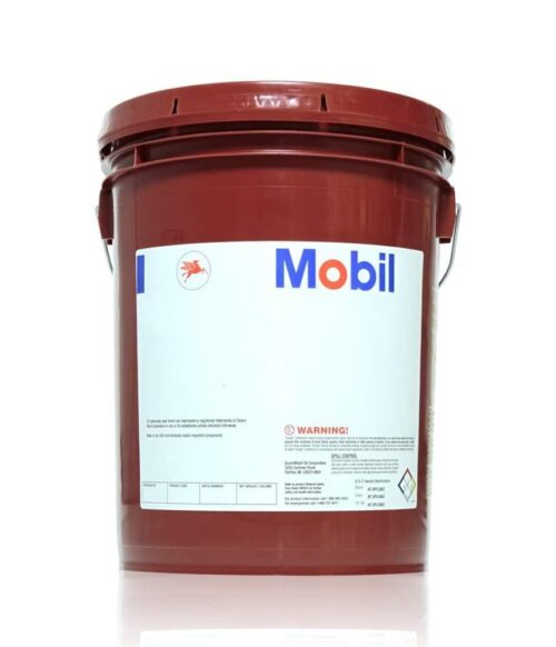 Смазка высокотемпературная пластичная Mobil Unirex №3 (18 кг.)