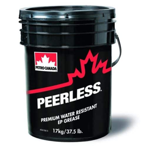 Смазка высокотемпературная противозадирная Petro Canada Peerless OG1 NLGI 1 (17 кг.)