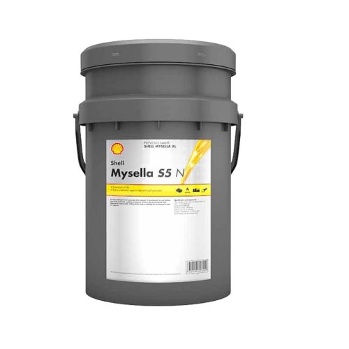 Масло моторное Shell Mysella S5 N 40 (209 л.)