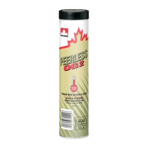 Смазка высокотемпературная противозадирная Petro Canada Peerless OG2 NLGI 2 (0,4 кг.)