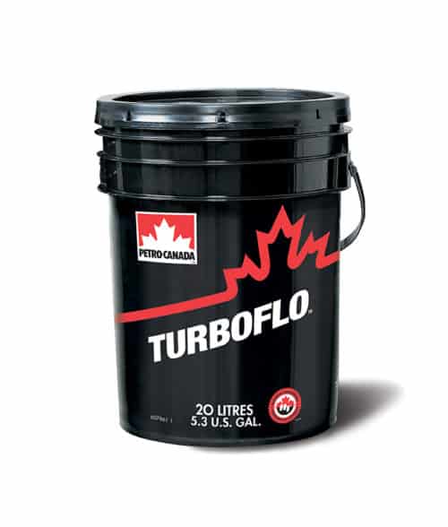 Масло турбинное Petro Canada Turboflo R&O 100 (20 л.)