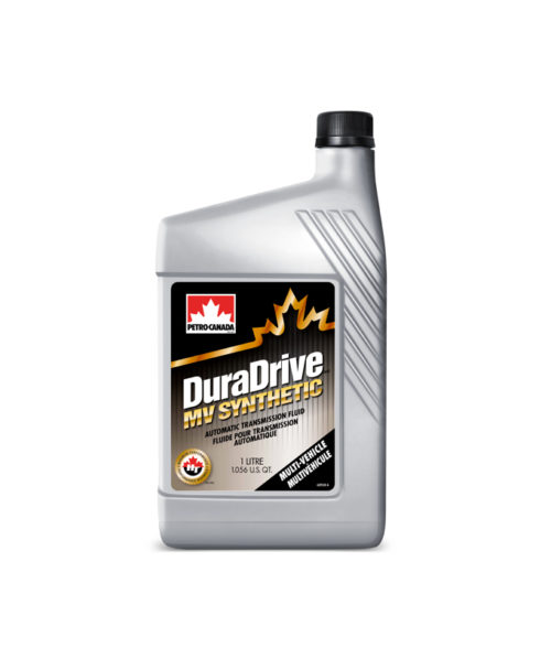 Масло трансмиссионное Petro Canada DuraDrive MV Synthetic ATF Dexron III (1 л.)