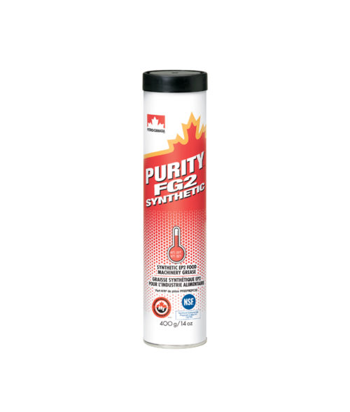 Смазка пищевая Petro Canada Purity FG 2 Synthetic NLGI 2 (0,4 кг.)