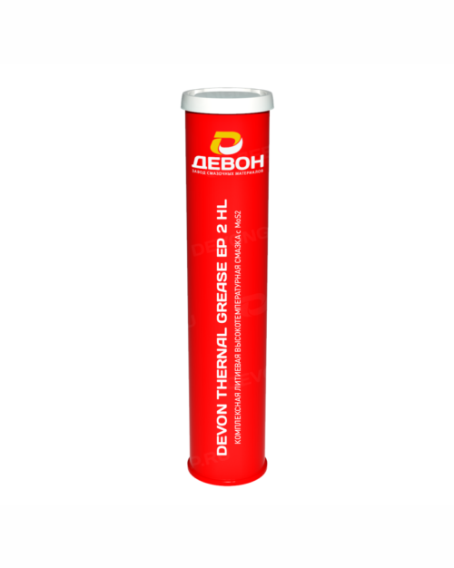 Смазка комплексная литиевая высокотемпературная Devon Thermal Grease LiX V220 EP 2 (0,4 кг.)