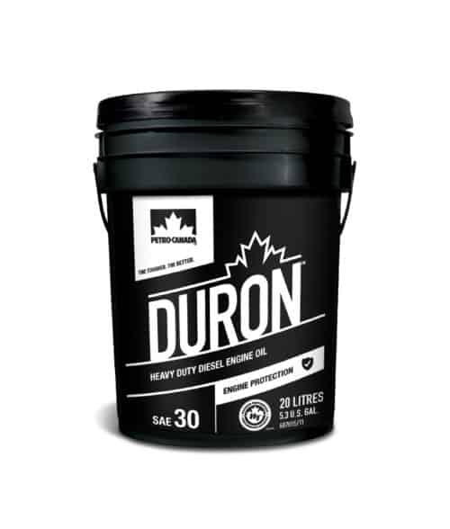 Масло моторное Petro Canada Duron 30 API CF-2/SJ (4 л.)