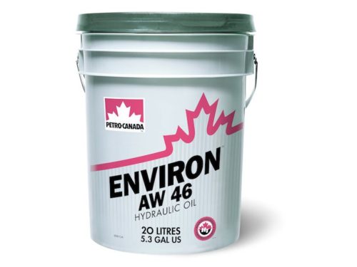 Масло гидравлическое Petro Canada Environ AW 46 HLP 46 (20 л.)