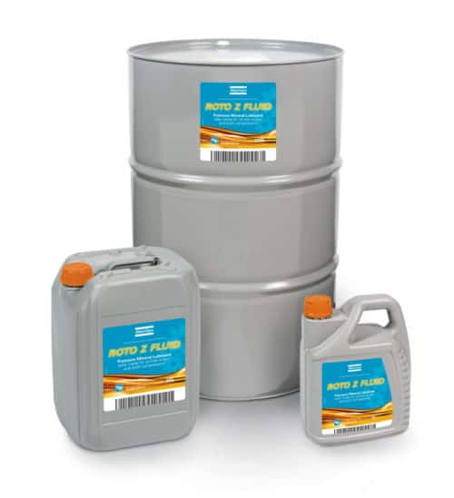 Atlas Copco Roto Z 5 л