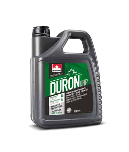 Масло моторное Petro Canada Duron UHP Е6 5/30 API CJ-4/SN (5 л.)