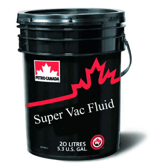 Масло вакуумное Petro Canada Super Vac Fluid 19 (20 л.)