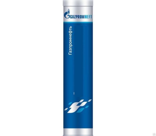 Смазка пластичная Gazpromneft Grease LTS Moly EP 2 (0,4 кг.)