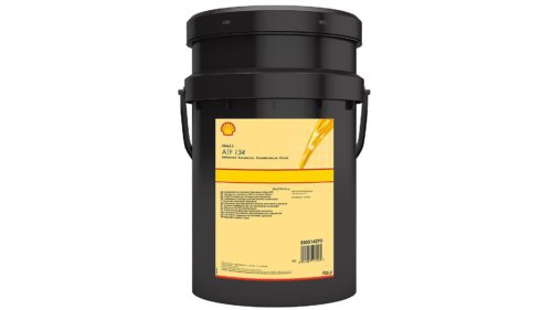 Масло трансмиссионное Shell ATF 134 (209 л.)