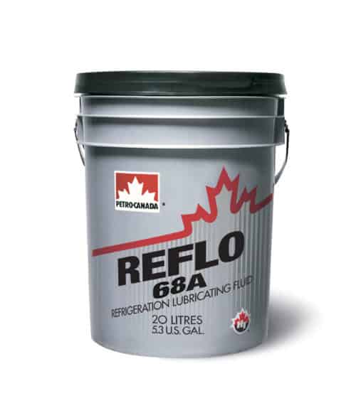 Масло холодильное Petro Canada Reflo 68A ISO VG 68 (20 л.)