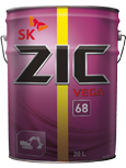 Масло гидравлическое ZIC Vega HLP 68 (20 л.)