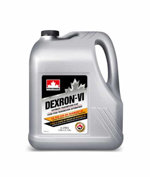 Масло трансмиссионное Petro Canada ATF Dexron VI (4 л.)