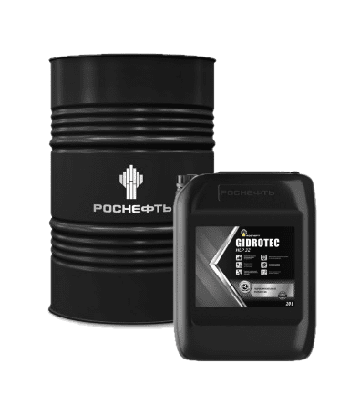 Rosneft Gidrotec HLP