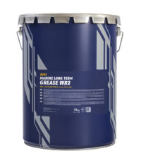 Смазка водостойкая литиево-кальциевая MANNOL WR-2 Long Term Grease (18 кг.)