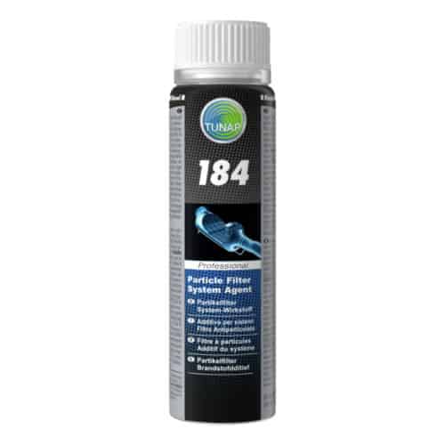 Комплексная присадка для очистки сажевого фильтра TUNAP Professional 184 (0.1 л.) — изображение 2