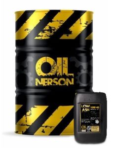 Premium Truck Low Ash