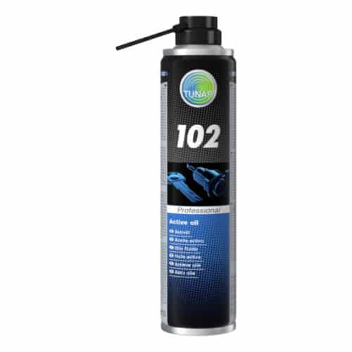 Синтетическое активное масло TUNAP Professional 102 (0,4 л.) (MP 10200400AB) — изображение 2