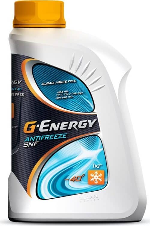 Антифриз Gazpromneft G-Energy Antifreeze SNF (1 кг.)