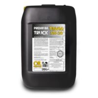 Масло моторное Nerson Premium Truck TBN16 5/30 API CI-4 ACEA E7 (20 л.)