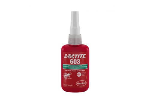 Фиксатор резьбы Loctite 603 (0,050 л.)