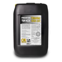 Масло моторное Nerson Premium Truck TBN16 10/30 API CI-4 ACEA E7 (20 л.)