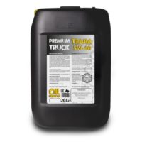 Масло моторное Nerson Premium Truck TBN16 5/40 API CI-4 ACEA E7 (20 л.)