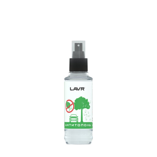 Очиститель Lavr Антитополь (0,185 л.) Ln1423
