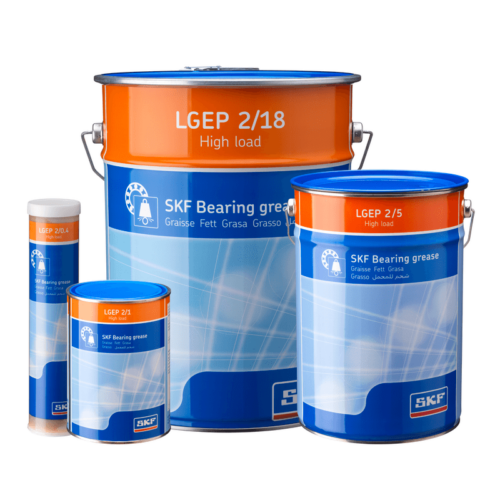 Смазка SKF LGEP 2 (180 кг.)