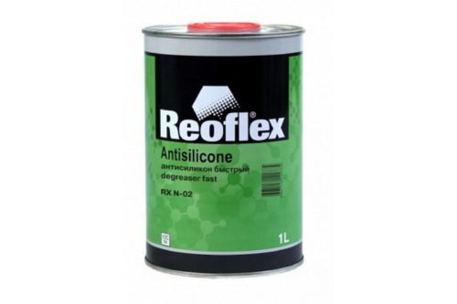 Антисиликон Reoflex Быстрый RX N-02/1000 (1 л.)