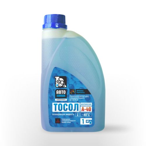 Тосол Автохимик А-40М (5 кг.)